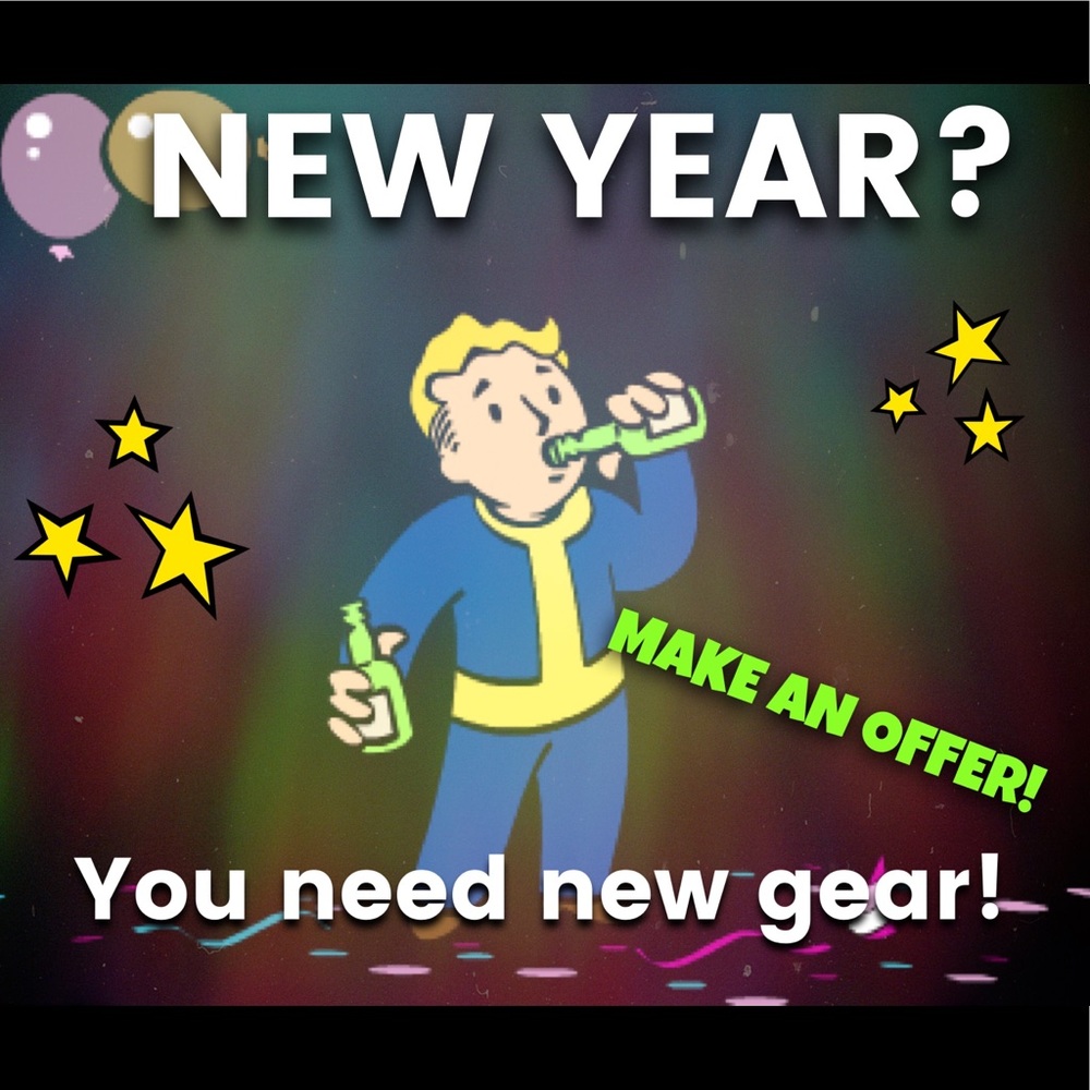 MAKE AN OFFER!